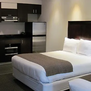 Otel Capital Center, Victoria